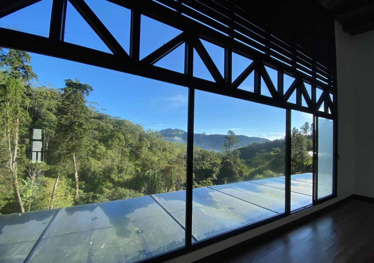 Arte De Plumas Birding Lodge 迦太基 外观 照片