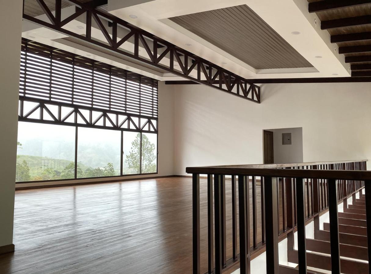 Arte De Plumas Birding Lodge 迦太基 外观 照片