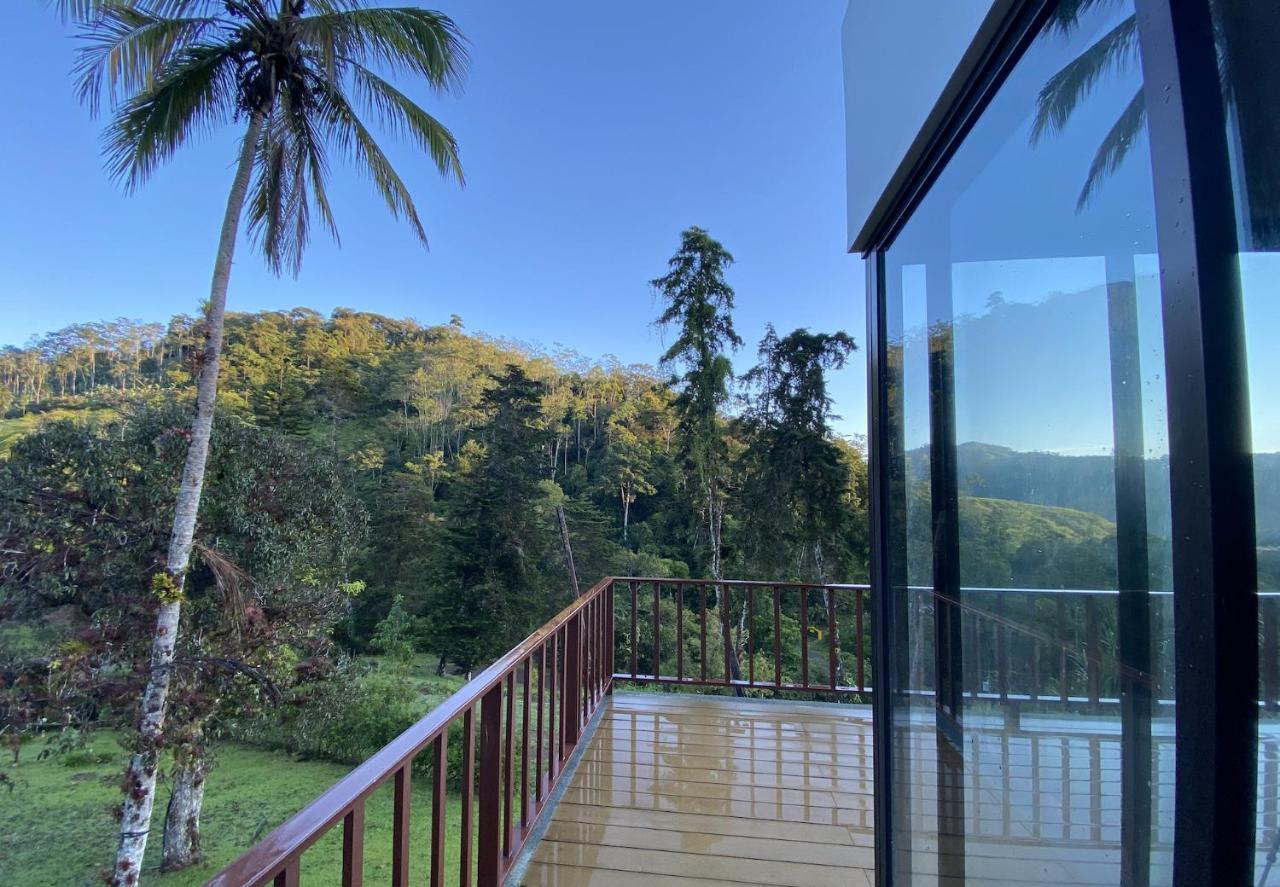 Arte De Plumas Birding Lodge 迦太基 外观 照片