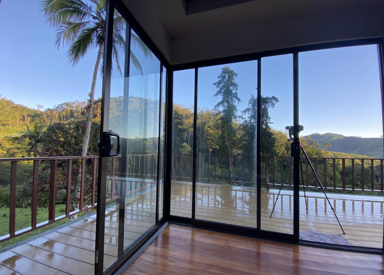 Arte De Plumas Birding Lodge 迦太基 外观 照片